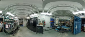 antenna test facility anechoic chamber