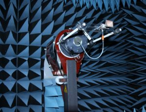 3D Printed K-Band Horn Antenna in Anechoic Chamber