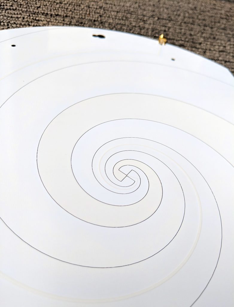 PCB Log Spiral Antenna Circularly Polarized Test Results Download